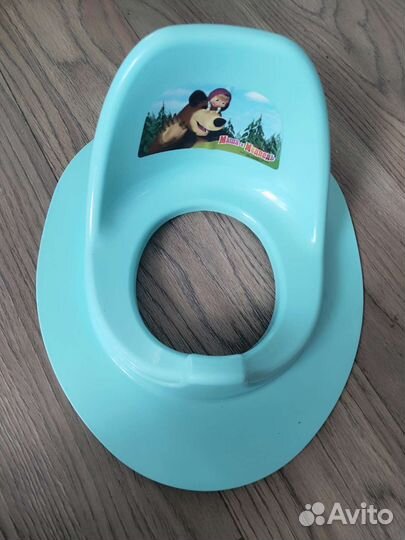 Сидушка на унитаз