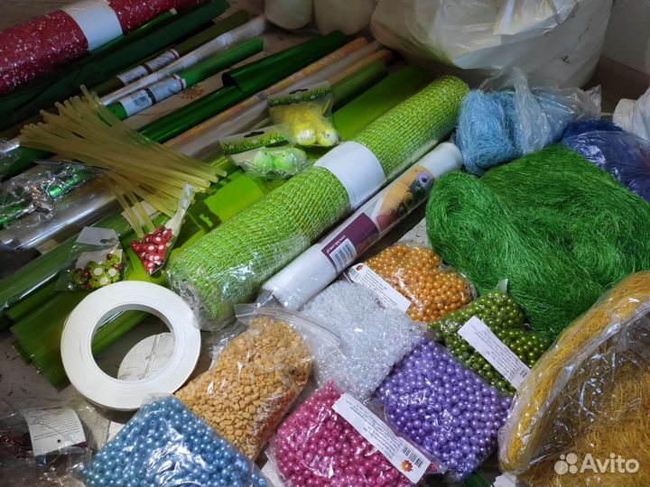 Папье-маше, бумага, украшения, творчество