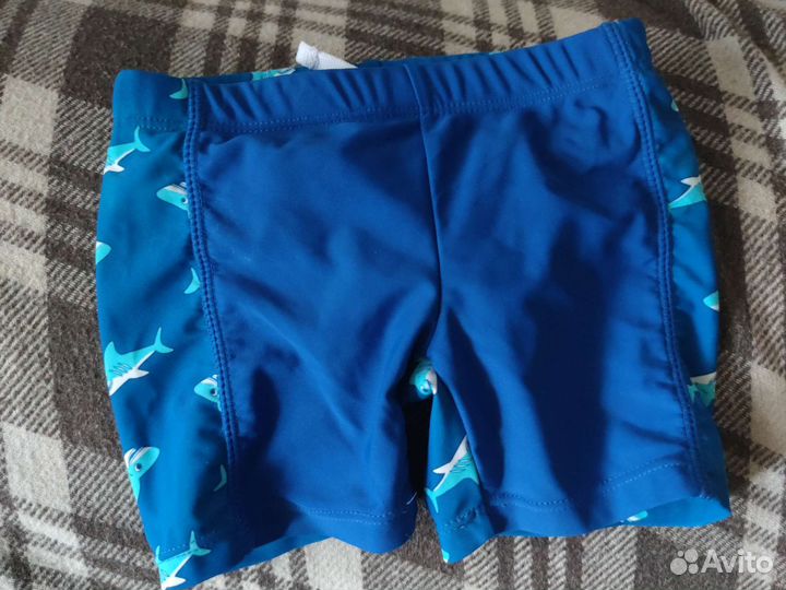 Плавки детские 74/80