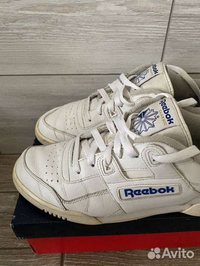 Кроссовки Reebok Workout Plus