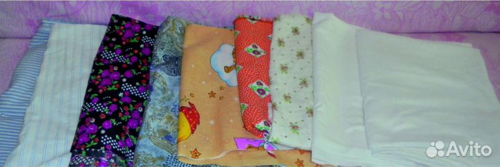 Отрез ткани х\б