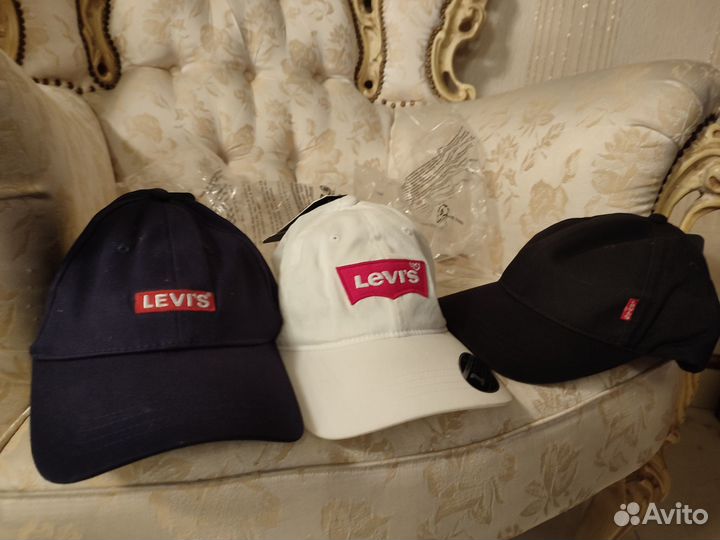 Levi'S USA original 1из3 Оригинал Бейсболка Левис