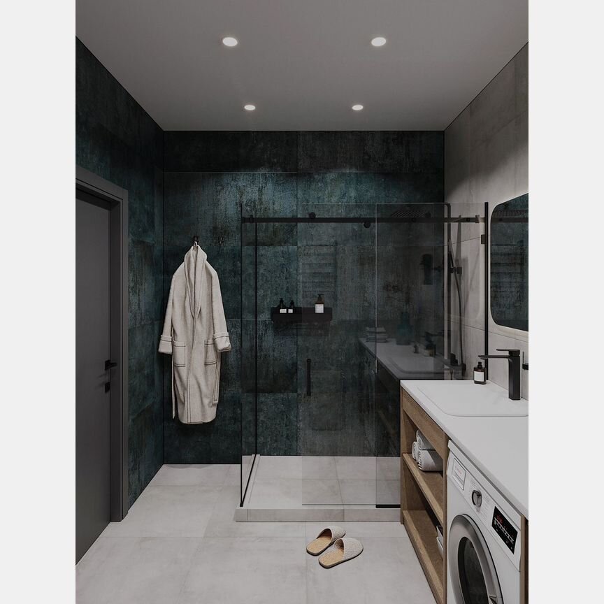 Апартаменты-студия, 21,5 м², 3/13 эт.