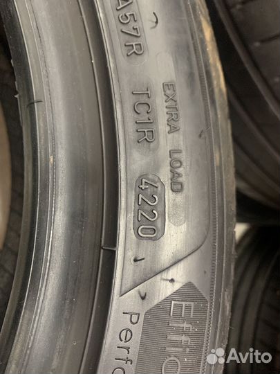 Goodyear EfficientGrip Performance 2 225/45 R17