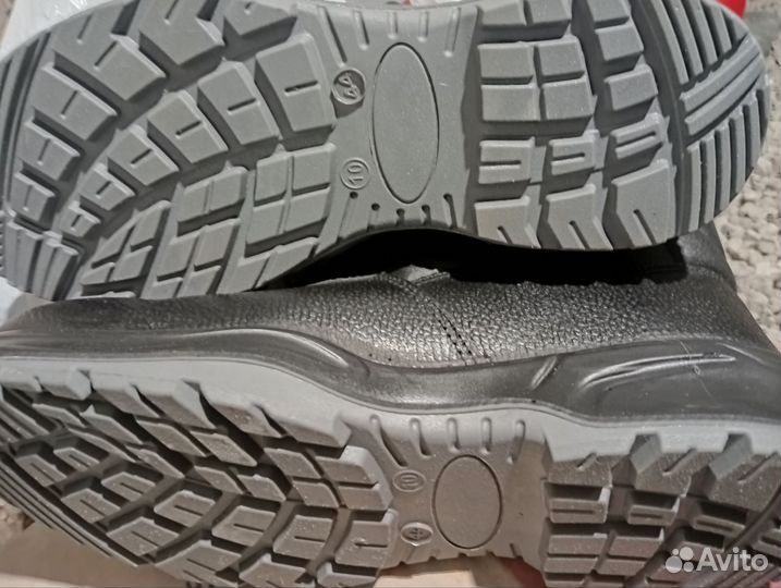 Ботинки мужские зимние