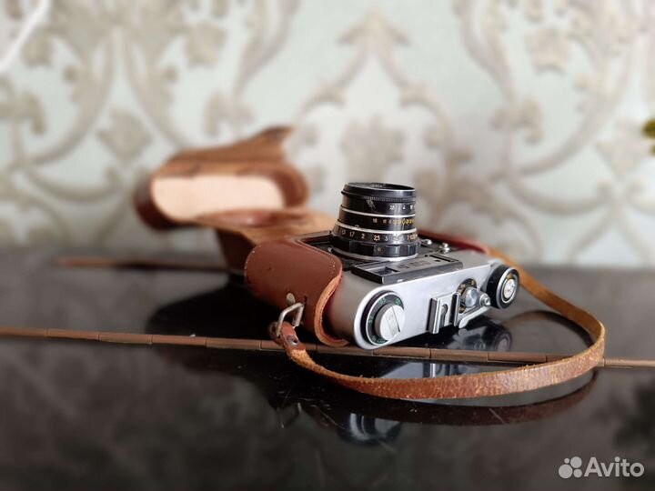Фотоаппарат фэд5