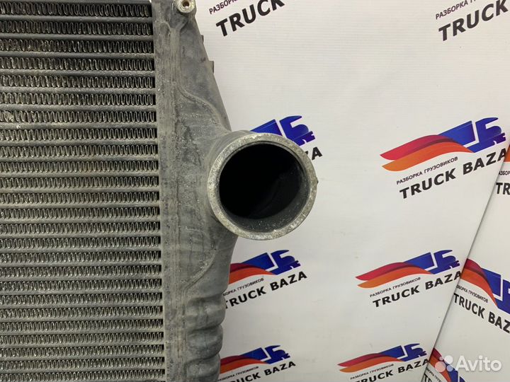 Интеркулер Volvo FH, Volvo FM