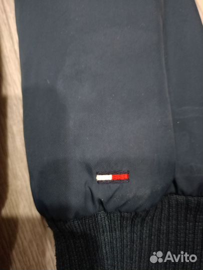 Бомбер Tommy Hilfiger