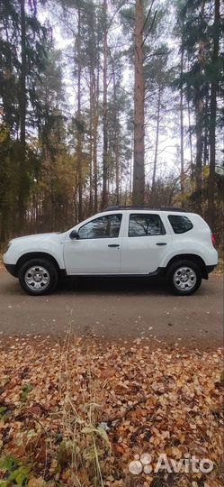 Renault Duster 2.0 МТ, 2013, 156 000 км