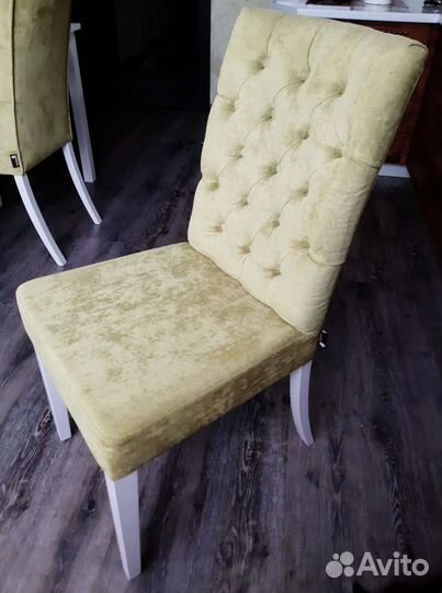 Стулья для кухни мягкие