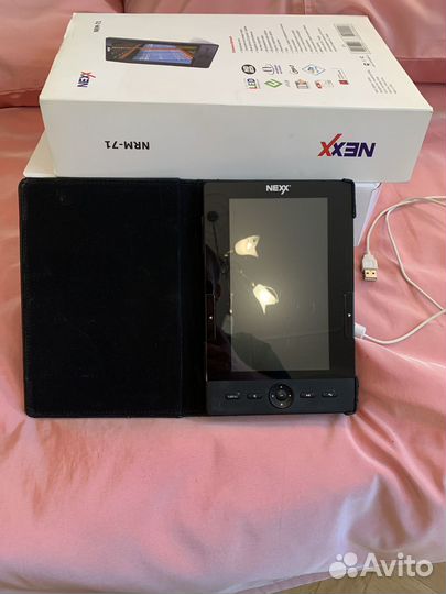 Электронная книга nexx NRM-71