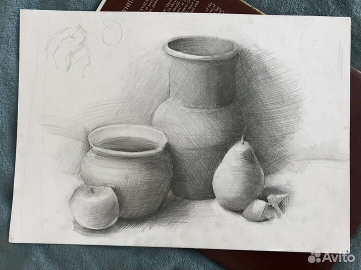 Репетитор по рисованию