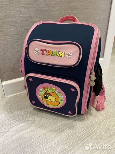 Рюкзак ранец для школы на 1-3 класс