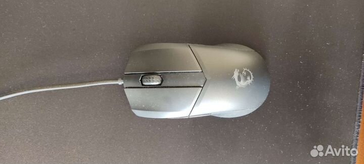 Мышь MSI Clutch GM41 Lightweight