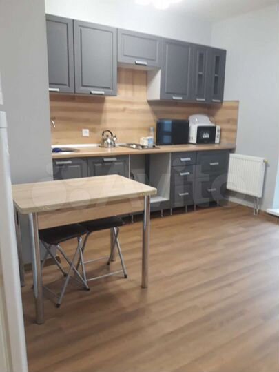 Квартира-студия, 28 м², 4/27 эт.