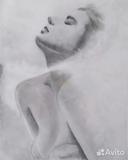 Портрет по фото на заказ