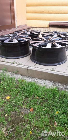 Литые диски г17