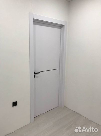 Межкомнатная дверь всех типов