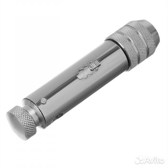 Вороток для метчиков М5-М12, хромированный, с трещ