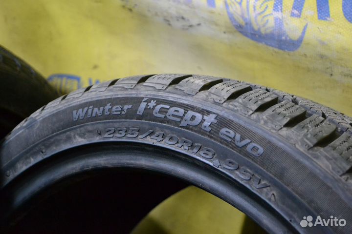 Hankook Winter I'Cept Evo 235/40 R18