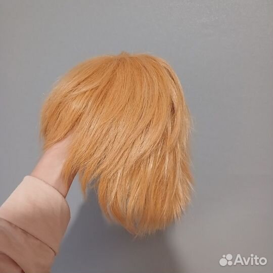 Косплей, парик, человек бензопила