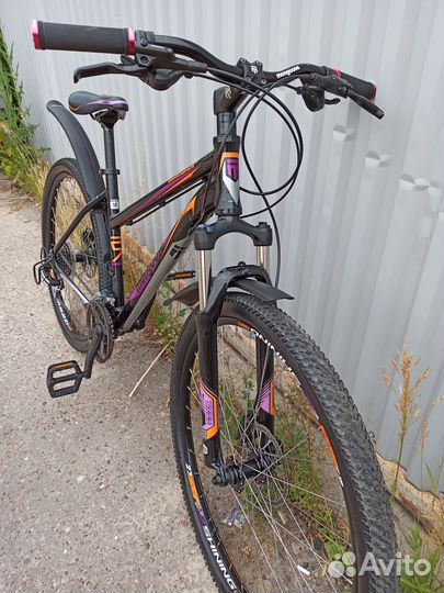 Велосипед Mongoose switchback expert