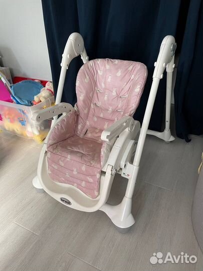 Стул для кормления Brevi B.Fun