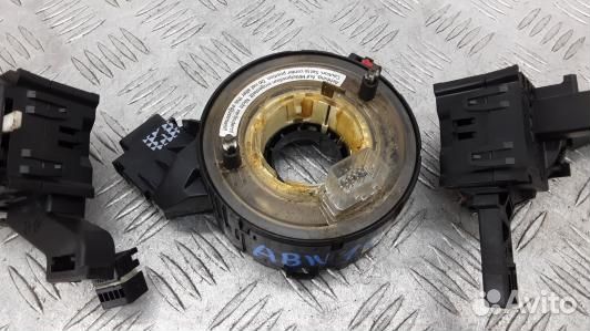 Переключатель поворотов и дворников (стрекоза) vol