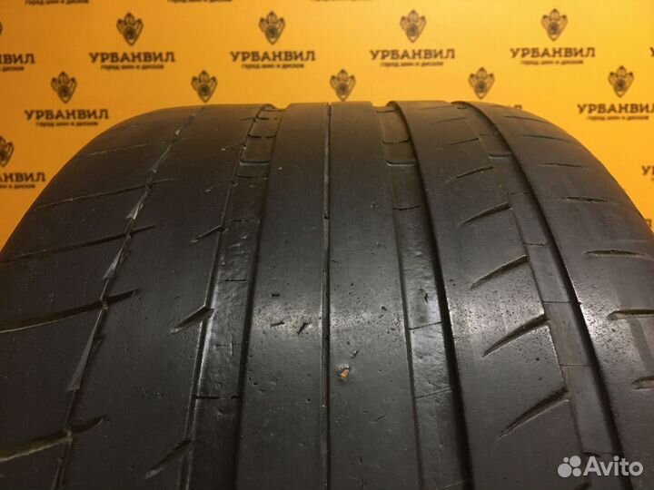 Michelin Latitude Sport 295/35 R21 107Y