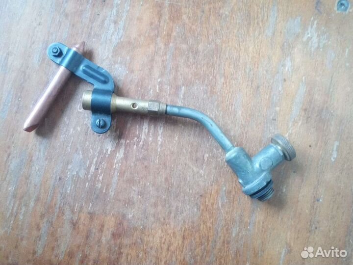 Газовые горелки СССР медные