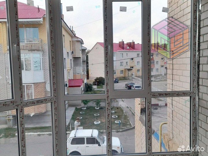 Балконная дверь на заказ