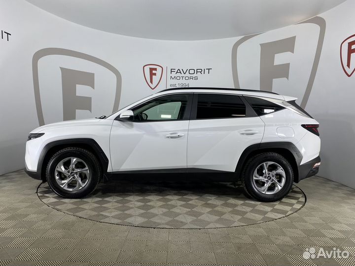 Hyundai Tucson 2.0 AT, 2021, 65 523 км