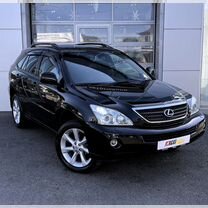 Lexus RX 3.3 CVT, 2006, 270 003 км, с пробегом, цена 1 385 000 руб.