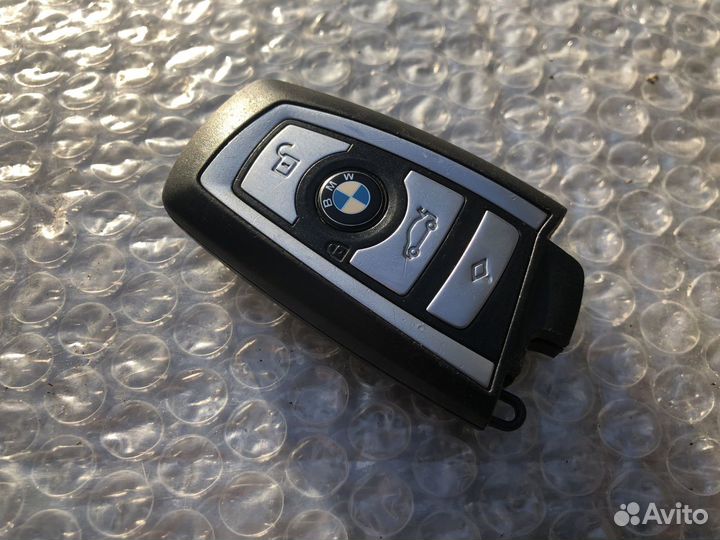 Ключ зажигания BMW 7 F01 F02 08-12