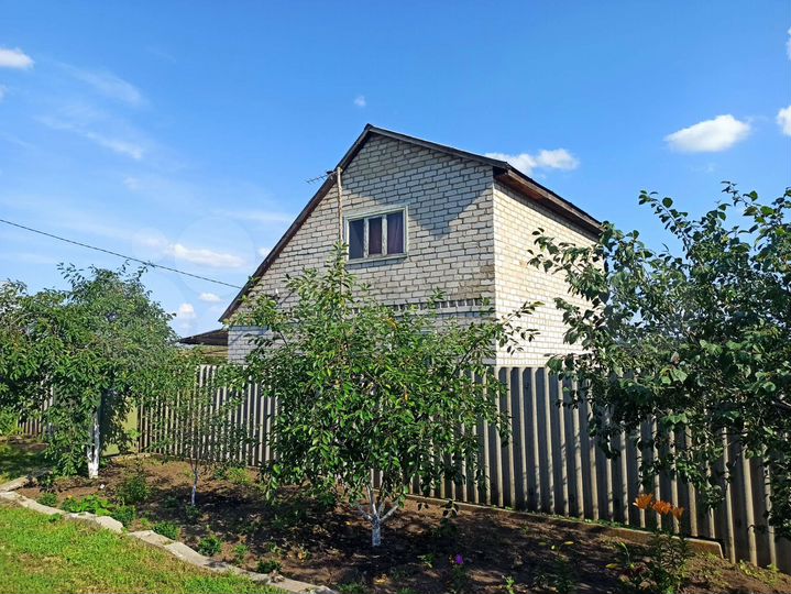 Дача 52 м² на участке 9 сот.