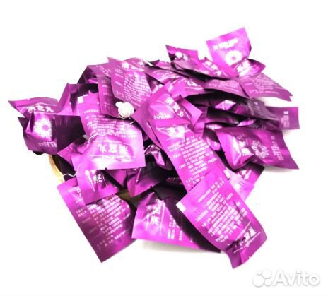 Китайские тампоны, цена за 10 шт