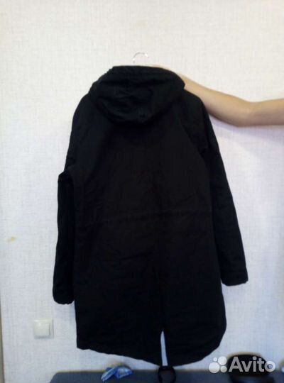 Парка мужская