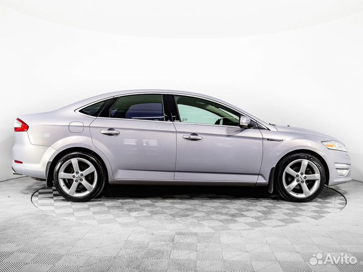 Ford Mondeo 2.0 AMT, 2011, 138 529 км