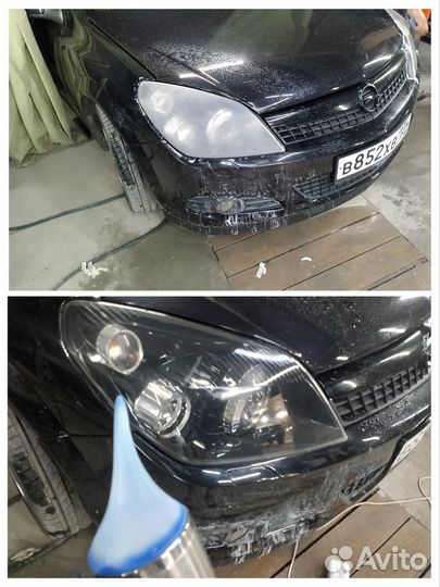 Бюджетный окрас авто