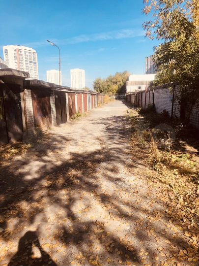 Гараж, 20 м²