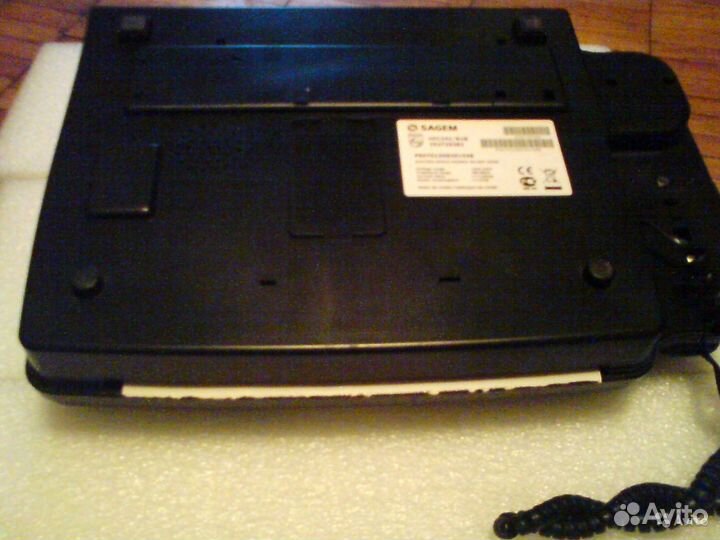 Факс philips HFC - 242