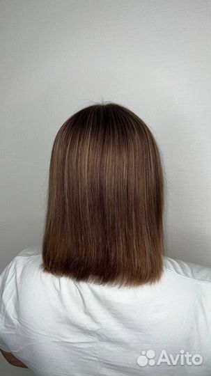 Ботокс для волос модель