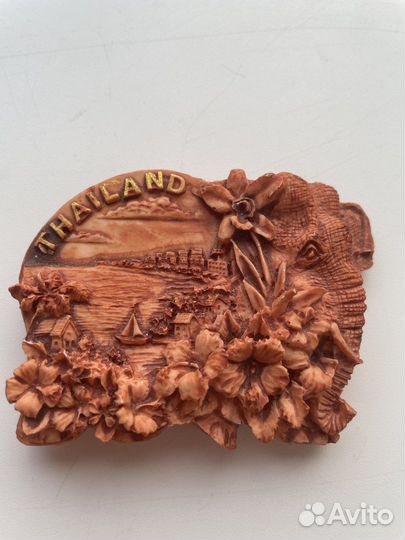 Магнитик Таиланд