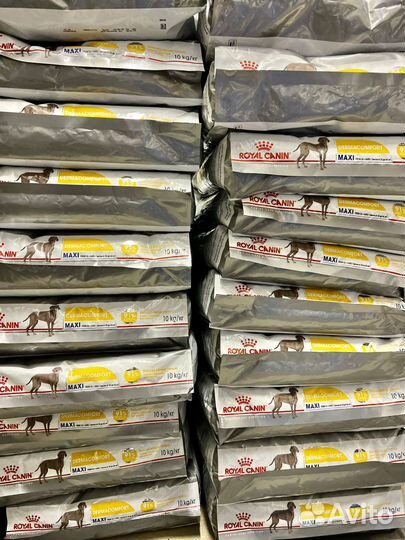 Сухой корм Royal Canin Роял Канин для собак