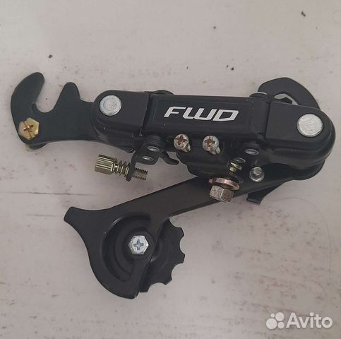 Задний переключатель