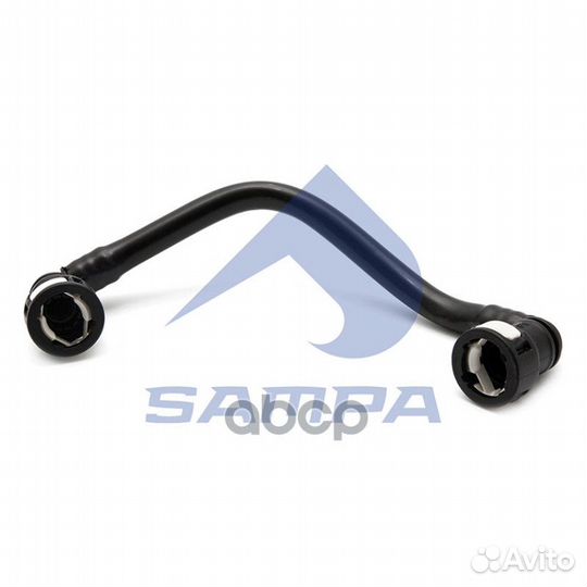 Патрубок топливного трубопровода HCV MAN 511230