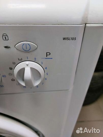 Стиральная машина indesit