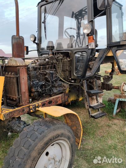 Трактор МТЗ (Беларус) 82, 2005