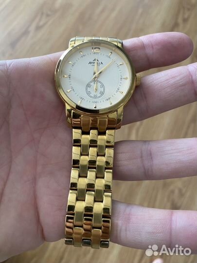 Часы мужские appella
