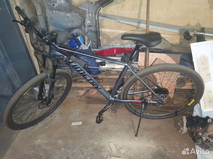 Велосипед timetry